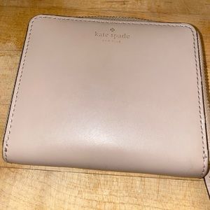 Kate Spade Wallet in Beige